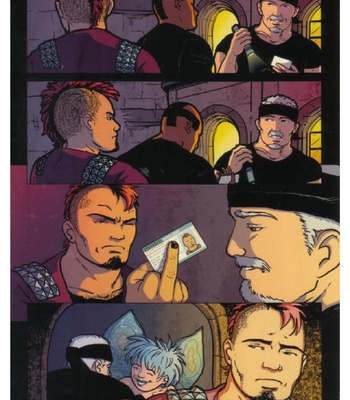[Dale Lazarov] Nightlife – Gay Manga sex 54