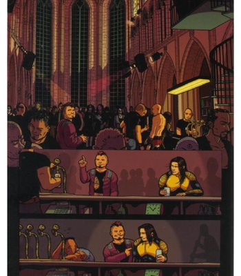 [Dale Lazarov] Nightlife – Gay Manga sex 55