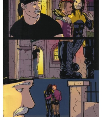 [Dale Lazarov] Nightlife – Gay Manga sex 57