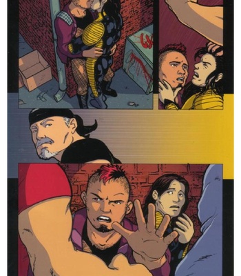 [Dale Lazarov] Nightlife – Gay Manga sex 58