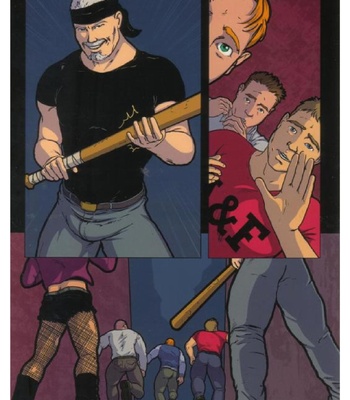[Dale Lazarov] Nightlife – Gay Manga sex 60