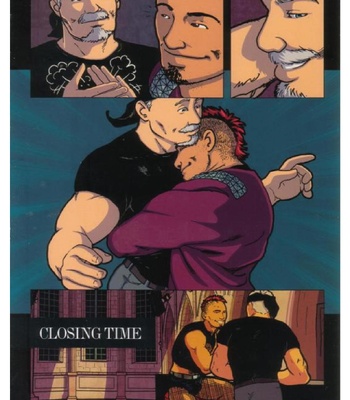 [Dale Lazarov] Nightlife – Gay Manga sex 61