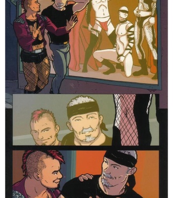 [Dale Lazarov] Nightlife – Gay Manga sex 62