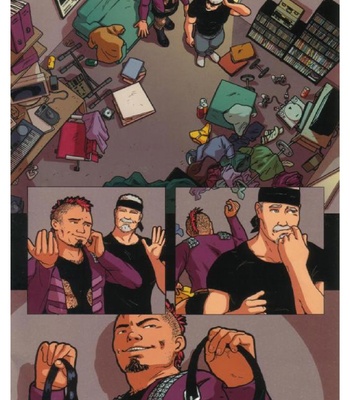 [Dale Lazarov] Nightlife – Gay Manga sex 63