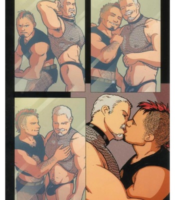 [Dale Lazarov] Nightlife – Gay Manga sex 65