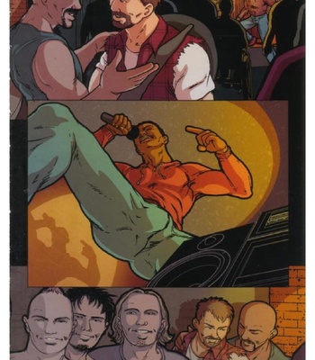 [Dale Lazarov] Nightlife – Gay Manga sex 7