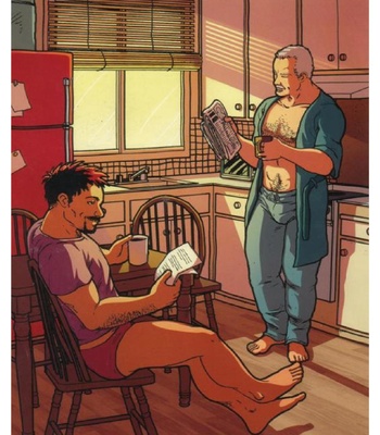 [Dale Lazarov] Nightlife – Gay Manga sex 78