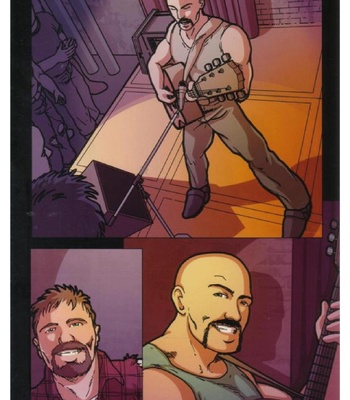 [Dale Lazarov] Nightlife – Gay Manga sex 9