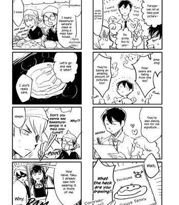 [tonashi] seido koho – daiya no ace dj [Eng] – Gay Manga sex 9