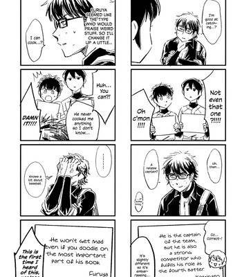 [tonashi] seido koho – daiya no ace dj [Eng] – Gay Manga sex 14