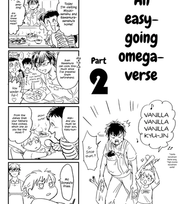 [tonashi] seido koho – daiya no ace dj [Eng] – Gay Manga sex 17