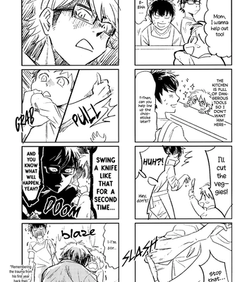 [tonashi] seido koho – daiya no ace dj [Eng] – Gay Manga sex 18