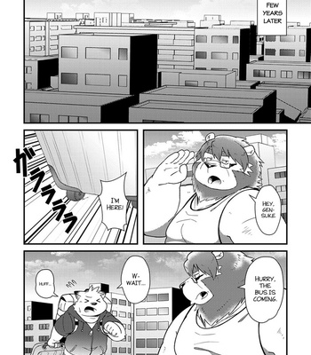 [Ryuusei Potechi (Hinami)] Futari no Daikon Sekai Yon [Eng] {N} – Gay Manga sex 20