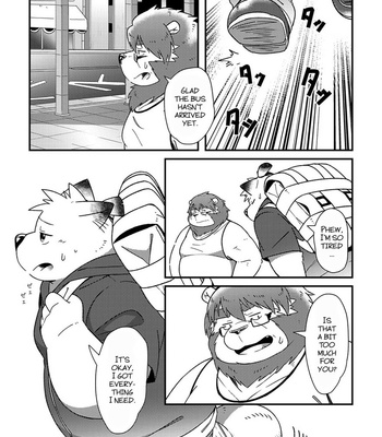 [Ryuusei Potechi (Hinami)] Futari no Daikon Sekai Yon [Eng] {N} – Gay Manga sex 21