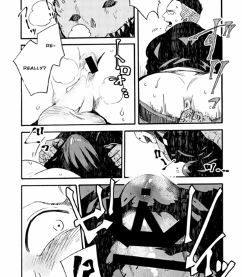 [FUKUFUKU KITCHEN (ODASHI)] BIG ASS – Dead by Daylight dj [Eng] – Gay Manga sex 17