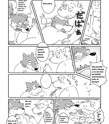 [Tayutau (Mota)] Mota Tanpenshu [Esp] – Gay Manga sex 5