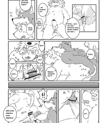 [Tayutau (Mota)] Mota Tanpenshu [Esp] – Gay Manga sex 8