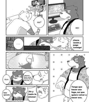 [Tayutau (Mota)] Mota Tanpenshu [Esp] – Gay Manga sex 16
