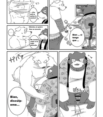 [Tayutau (Mota)] Mota Tanpenshu [Esp] – Gay Manga sex 17