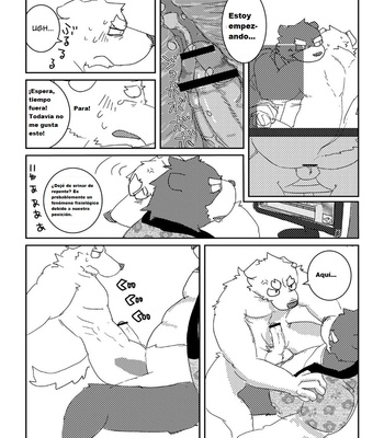 [Tayutau (Mota)] Mota Tanpenshu [Esp] – Gay Manga sex 19