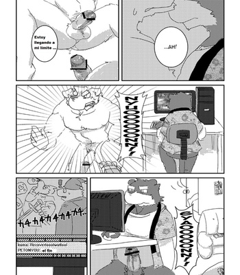 [Tayutau (Mota)] Mota Tanpenshu [Esp] – Gay Manga sex 21