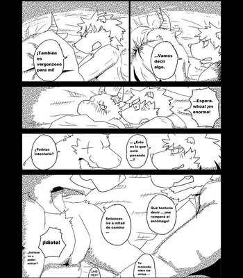 [Tayutau (Mota)] Mota Tanpenshu [Esp] – Gay Manga sex 33