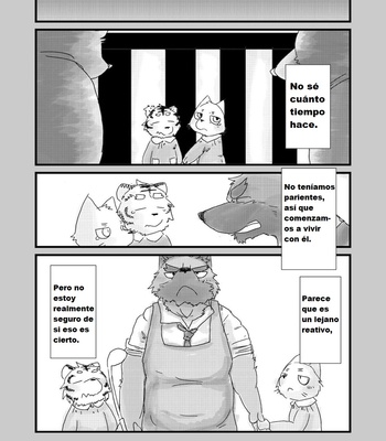 [Tayutau (Mota)] Mota Tanpenshu [Esp] – Gay Manga sex 43