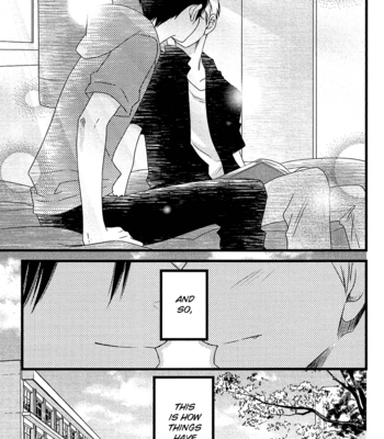 [KOMURA Ayumi] Kami-sama no Ekohiiki – Vol.05 [Eng] – Gay Manga sex 7