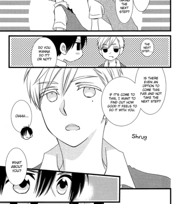 [KOMURA Ayumi] Kami-sama no Ekohiiki – Vol.05 [Eng] – Gay Manga sex 15