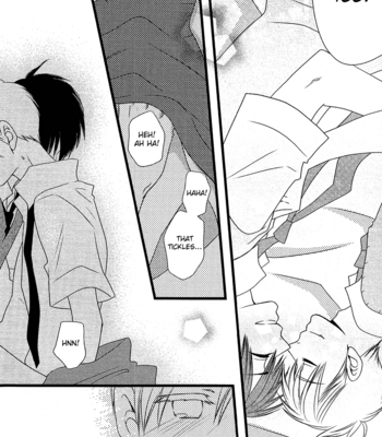 [KOMURA Ayumi] Kami-sama no Ekohiiki – Vol.05 [Eng] – Gay Manga sex 16