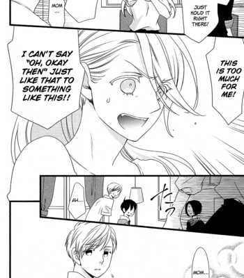 [KOMURA Ayumi] Kami-sama no Ekohiiki – Vol.05 [Eng] – Gay Manga sex 22
