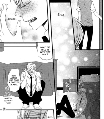 [KOMURA Ayumi] Kami-sama no Ekohiiki – Vol.05 [Eng] – Gay Manga sex 25