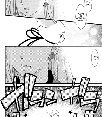 [KOMURA Ayumi] Kami-sama no Ekohiiki – Vol.05 [Eng] – Gay Manga sex 28