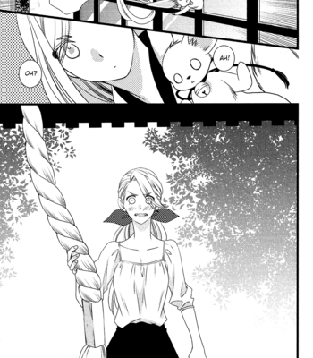 [KOMURA Ayumi] Kami-sama no Ekohiiki – Vol.05 [Eng] – Gay Manga sex 29