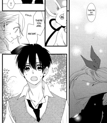 [KOMURA Ayumi] Kami-sama no Ekohiiki – Vol.05 [Eng] – Gay Manga sex 35