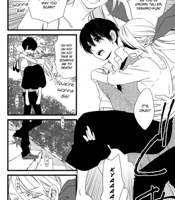 [KOMURA Ayumi] Kami-sama no Ekohiiki – Vol.05 [Eng] – Gay Manga sex 39