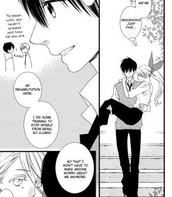 [KOMURA Ayumi] Kami-sama no Ekohiiki – Vol.05 [Eng] – Gay Manga sex 40