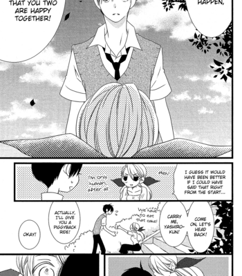 [KOMURA Ayumi] Kami-sama no Ekohiiki – Vol.05 [Eng] – Gay Manga sex 50
