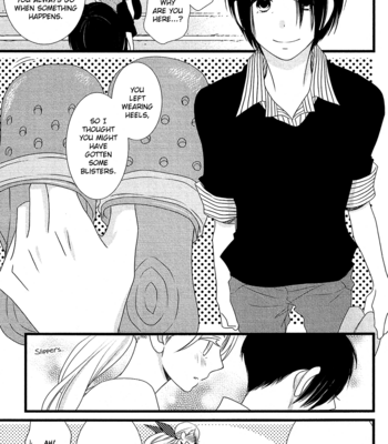 [KOMURA Ayumi] Kami-sama no Ekohiiki – Vol.05 [Eng] – Gay Manga sex 52
