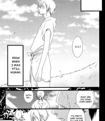 [KOMURA Ayumi] Kami-sama no Ekohiiki – Vol.05 [Eng] – Gay Manga sex 61