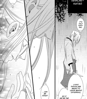 [KOMURA Ayumi] Kami-sama no Ekohiiki – Vol.05 [Eng] – Gay Manga sex 66