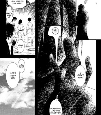 [KOMURA Ayumi] Kami-sama no Ekohiiki – Vol.05 [Eng] – Gay Manga sex 69