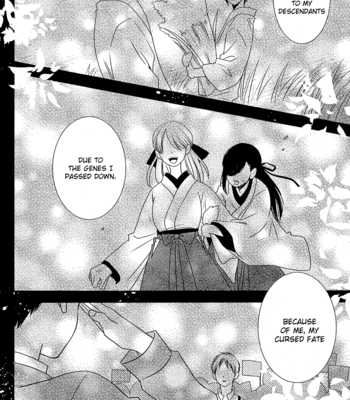 [KOMURA Ayumi] Kami-sama no Ekohiiki – Vol.05 [Eng] – Gay Manga sex 72