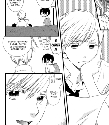 [KOMURA Ayumi] Kami-sama no Ekohiiki – Vol.05 [Eng] – Gay Manga sex 82