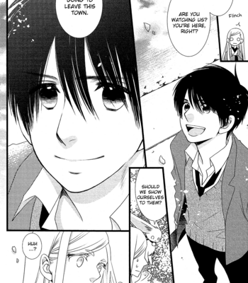 [KOMURA Ayumi] Kami-sama no Ekohiiki – Vol.05 [Eng] – Gay Manga sex 93