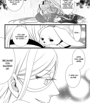 [KOMURA Ayumi] Kami-sama no Ekohiiki – Vol.05 [Eng] – Gay Manga sex 100