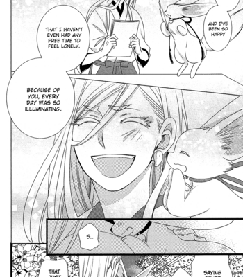 [KOMURA Ayumi] Kami-sama no Ekohiiki – Vol.05 [Eng] – Gay Manga sex 101