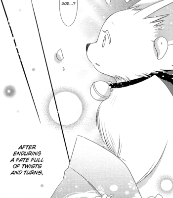 [KOMURA Ayumi] Kami-sama no Ekohiiki – Vol.05 [Eng] – Gay Manga sex 108