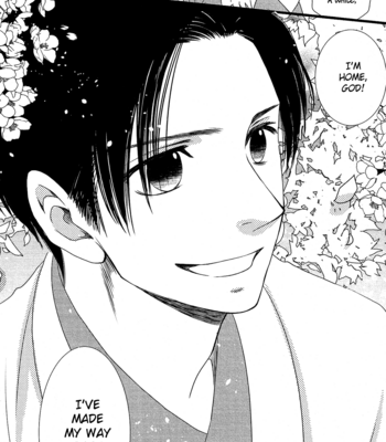 [KOMURA Ayumi] Kami-sama no Ekohiiki – Vol.05 [Eng] – Gay Manga sex 112