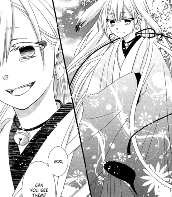 [KOMURA Ayumi] Kami-sama no Ekohiiki – Vol.05 [Eng] – Gay Manga sex 114